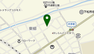 さくらの地図画像