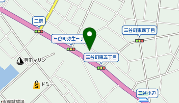 マイガーデンの地図画像