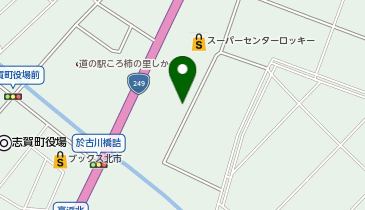 花や249の地図画像