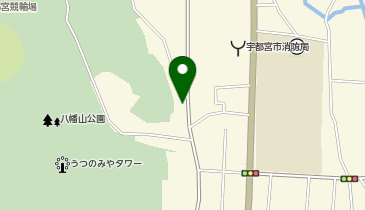 割烹ふじ井の地図画像