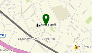 羅舵の地図画像