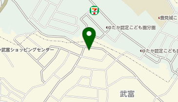 まーさん処 むかいやの地図画像
