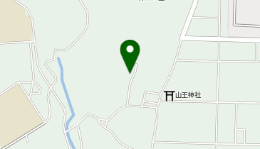 憩いのぜんさんの地図画像