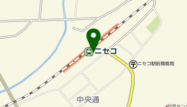 Jamiiの地図画像