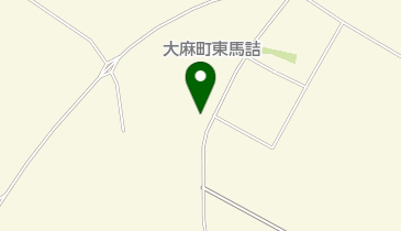 めぐみ食堂の地図画像