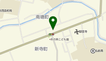 cafe DemiDemiの地図画像