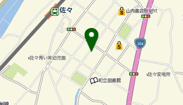 和洋旬菜 ツギハギの地図画像