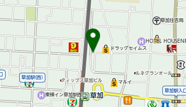 ぱるのシタ。の地図画像