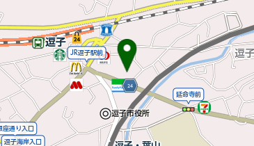 喰切料理 旬坊の地図画像