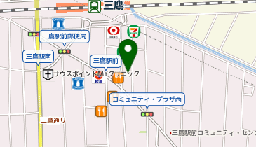 Little Banquetの地図画像