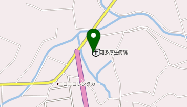 CAFE COREの地図画像