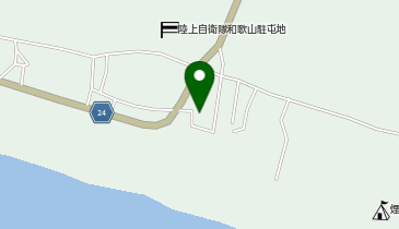 煙樹の地図画像