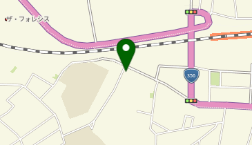 プロテインカフェスタイル FLEUR -フルール-の地図画像