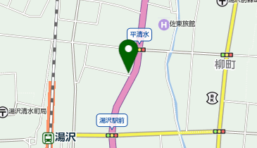 BASEMENT yuzawaの地図画像