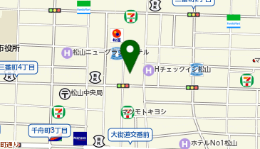 T-NGON ベトナムレストランの地図画像