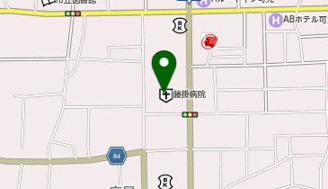 ぽぷりの地図画像