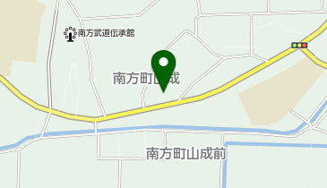 あったかカフェ つなぐの地図画像