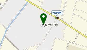 エヌガーデンの地図画像