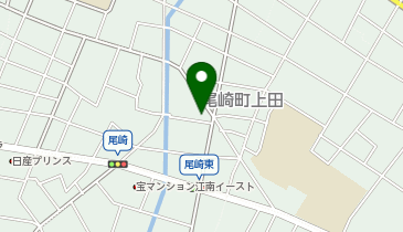 kimagure cafeの地図画像