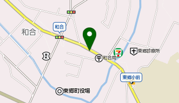 nico cafeの地図画像