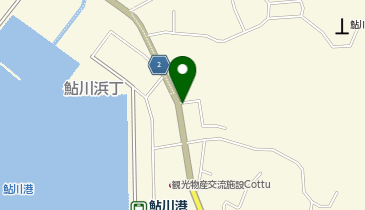 POPTBALENAの地図画像