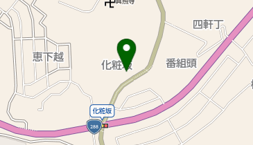 RETOWAの地図画像