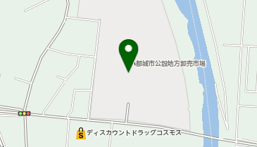 うどん食べ会館の地図画像