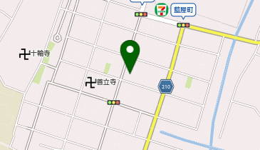 お食事処 千尋の地図画像