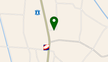 そば処 二城の地図画像