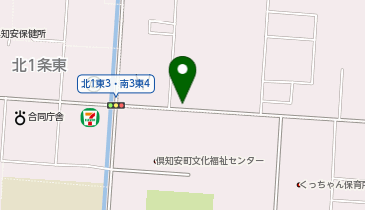 とまり木の地図画像