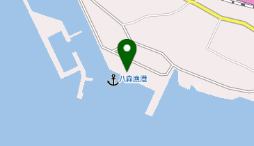 ふれあい食堂の地図画像