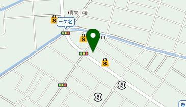 まいにちのごはんとおやつ けのひ堂 焼津店の地図画像