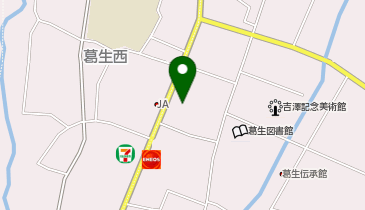 もてなしや 赤部の地図画像
