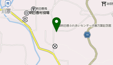 La ville-都-の地図画像