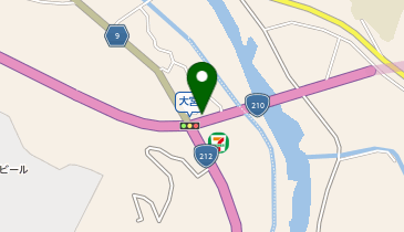 ライダーズカフェ CORSE BASEの地図画像