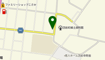 縁の地図画像