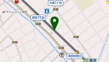 初心の地図画像