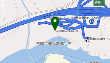 食事処つむぎの地図画像