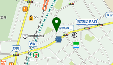 マナカマナ 本場ネパール&インド料理店の地図画像