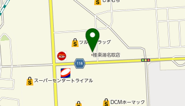 お食事処 旬屋の地図画像