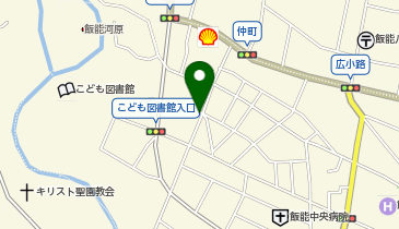Cafe & Bar Stage Champ.の地図画像