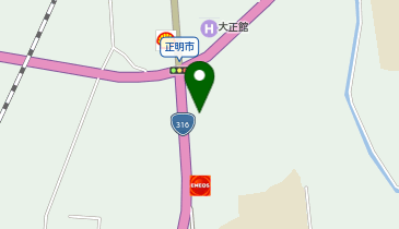 シャルロットの地図画像