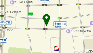 イタリアン酒場 ジラソーレの地図画像