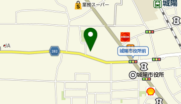 きらっとカフェの地図画像
