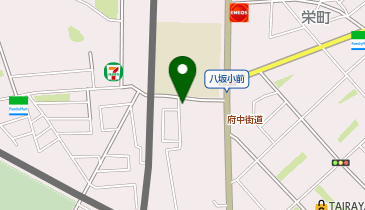 KeFU COFFEEの地図画像