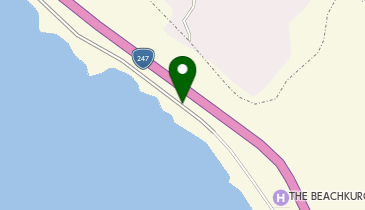 DRIVE IN ROUTE 37の地図画像