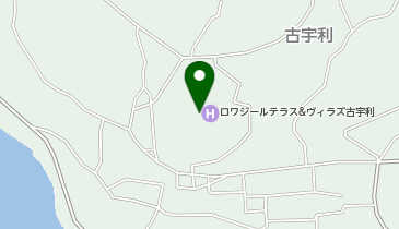 Ocean View Dining TEENUの地図画像