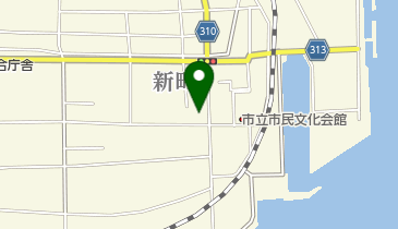 ちゃんぽん カントリー (須崎店)の地図画像