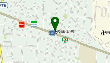 ASAGAYA693の地図画像