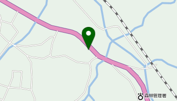 カントリーレストラン匠亭の地図画像